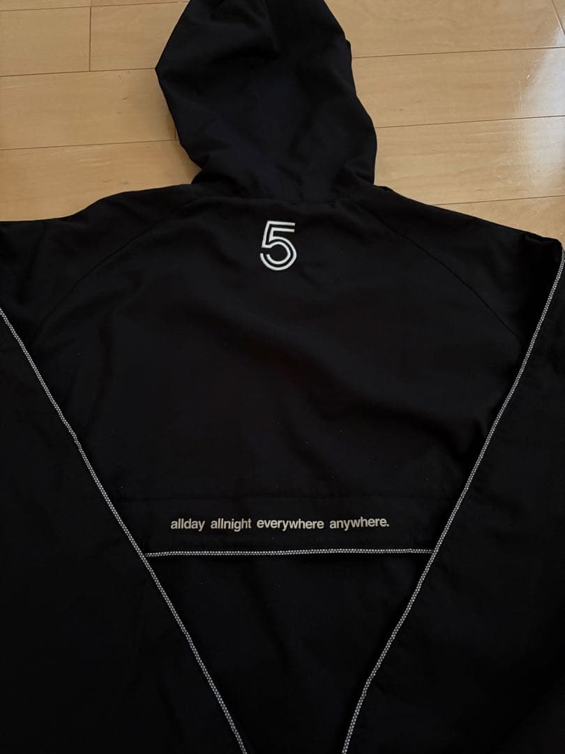 ボーラホリック　セットアップ　５周年　サイズ上下XL