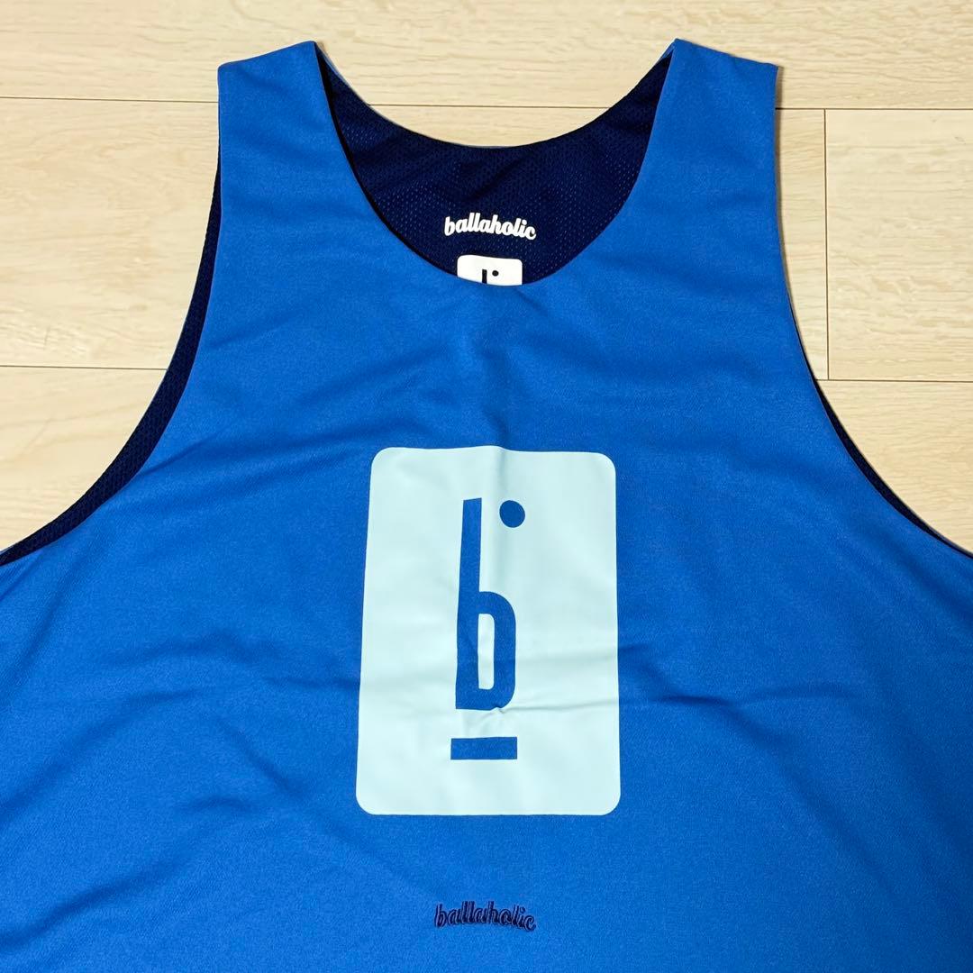 PIGALLE × ballaholic リバーシブルタンクトップ Lサイズ