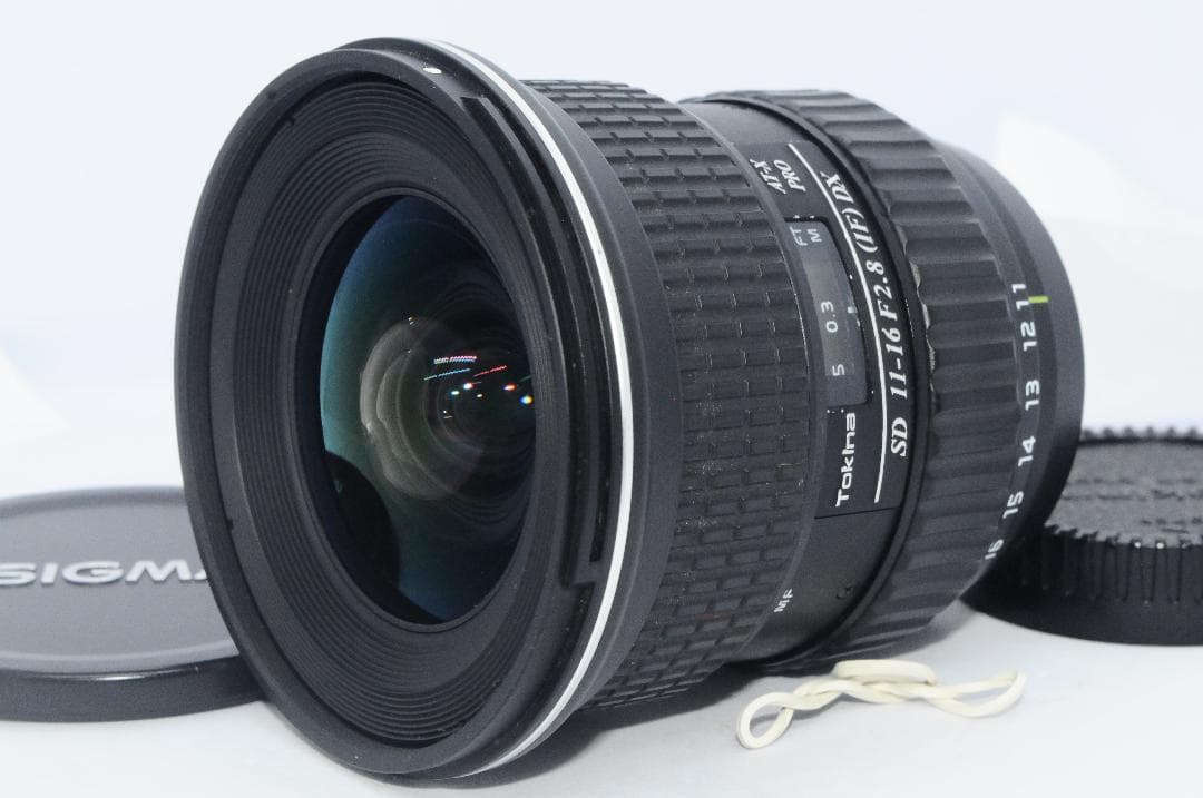 ニコンTOKINA AT-X PRO SD 11-16mmF2.8#230471