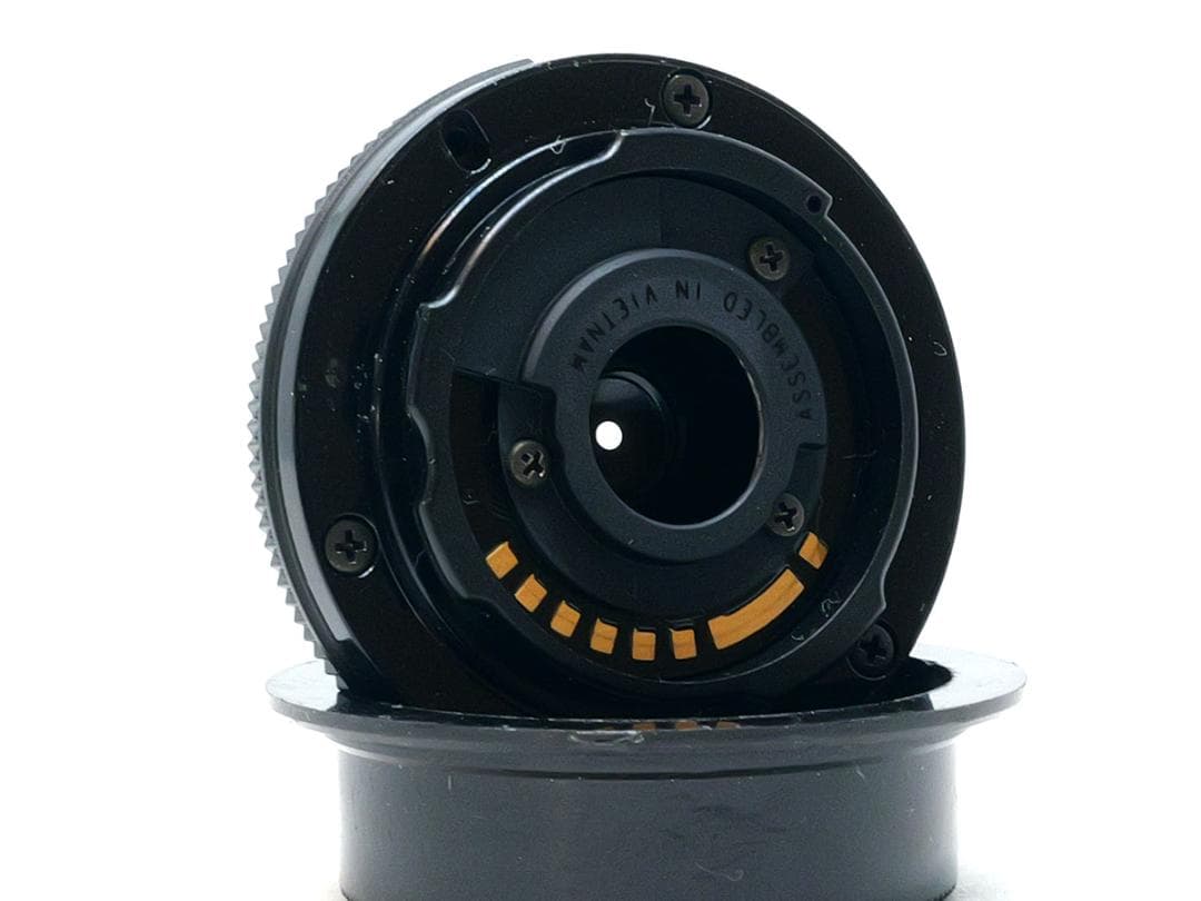 PENTAX 07 MOUNT SHIELD LENS Qマウント