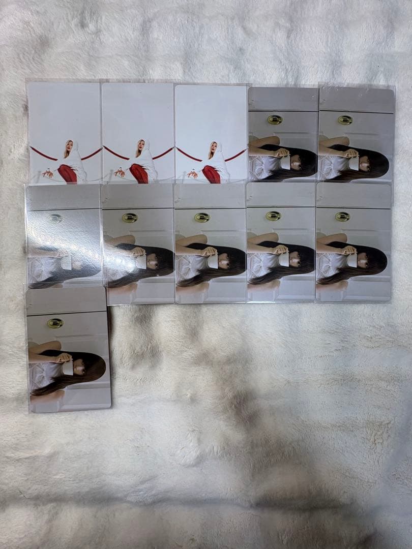 TWICE MISAMO サナ トレカ まとめ買い