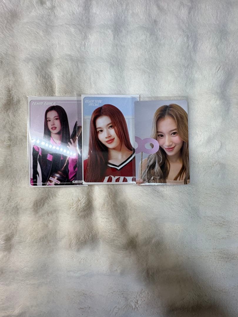 TWICE MISAMO サナ トレカ まとめ買い