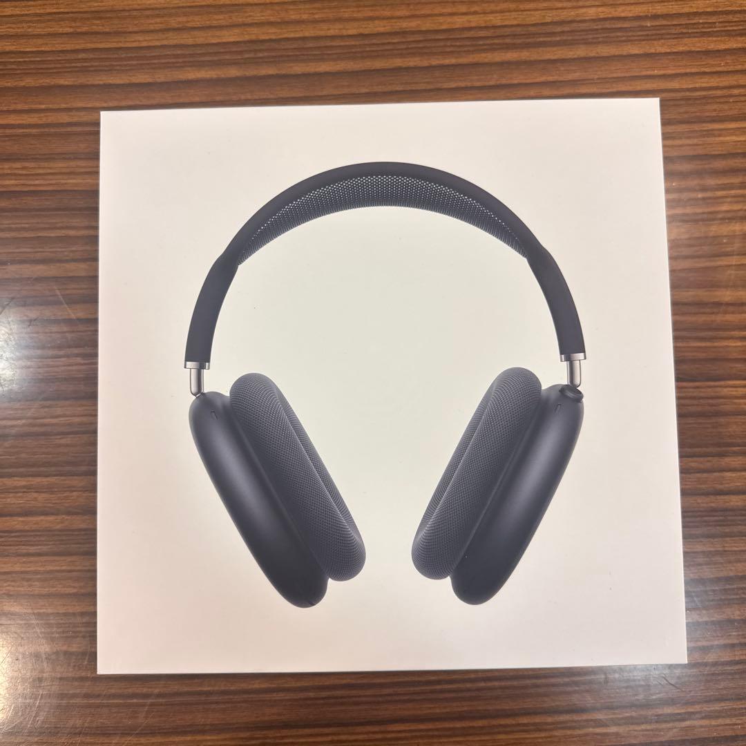 mit Apple AirPods Max 第2世代 ミッドナイト 本体