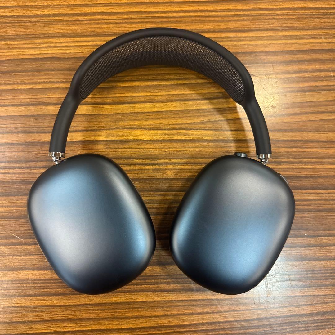 mit Apple AirPods Max 第2世代 ミッドナイト 本体