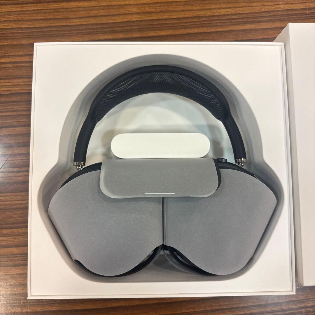 mit Apple AirPods Max 第2世代 ミッドナイト 本体