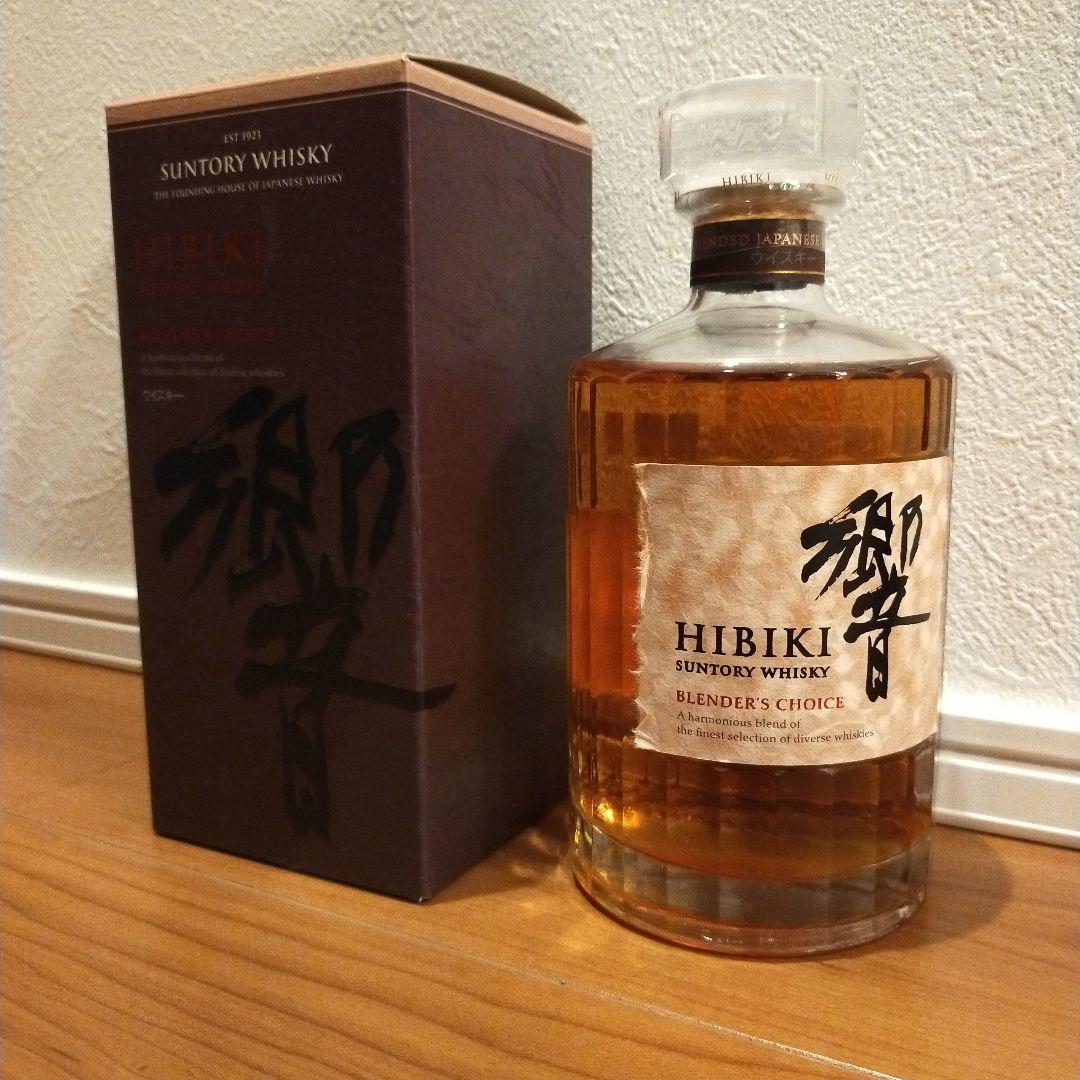 サントリー Hibiki 響 ブレンダーズチョイス 700ml