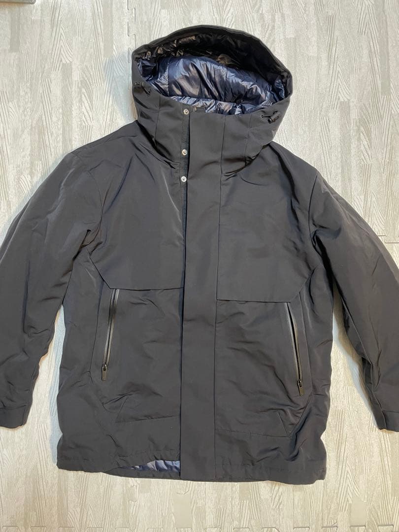 ユニクロ　＋J ダウン