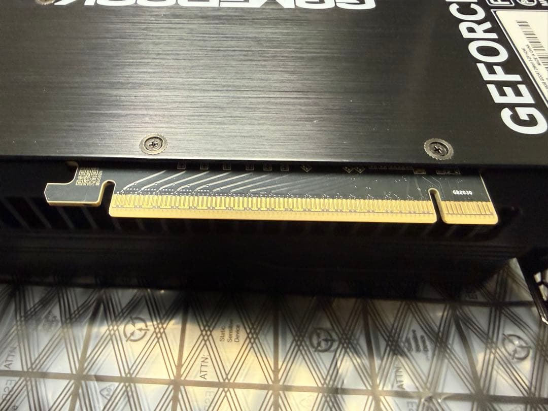 【中古】Palit GeForce RTX 5080 GameRock
