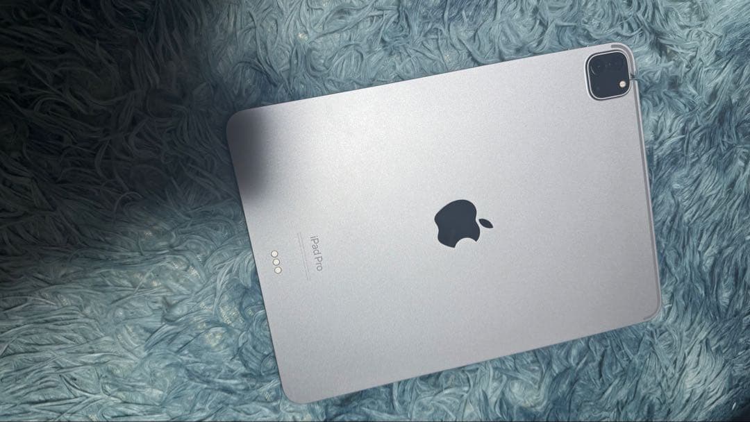 Apple iPadPro11インチ第4世代シルバー 本体　128GB