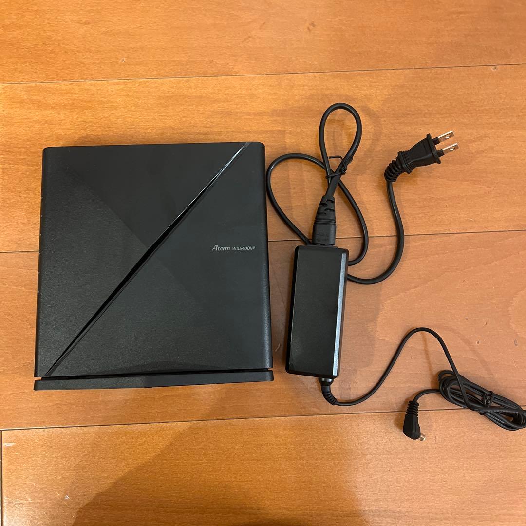 ルーター・ネットワーク機器 NEC Aterm wx5400HP