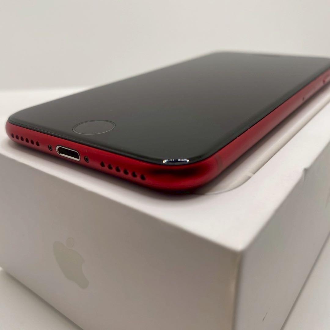 【格安美品】iPhone SE3 128GB simフリー本体 42