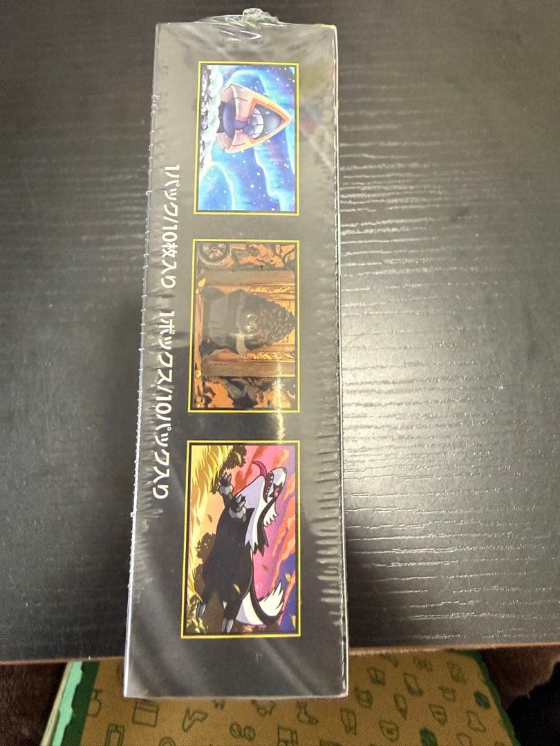 シュリンプ付き 一度も開けてません。 ポケモンカードゲーム MEGAドリームEX