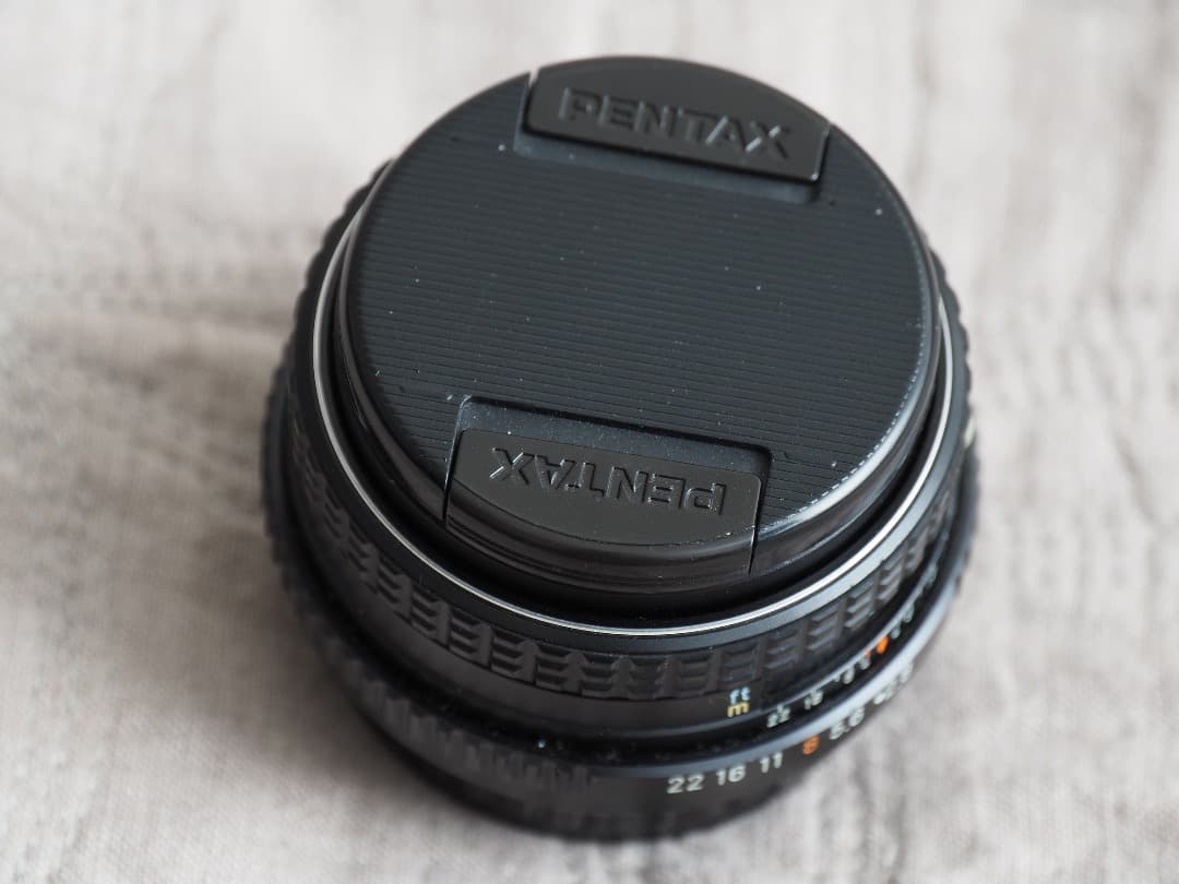 ペンタックス SMC PENTAX-M 28mm f2.8