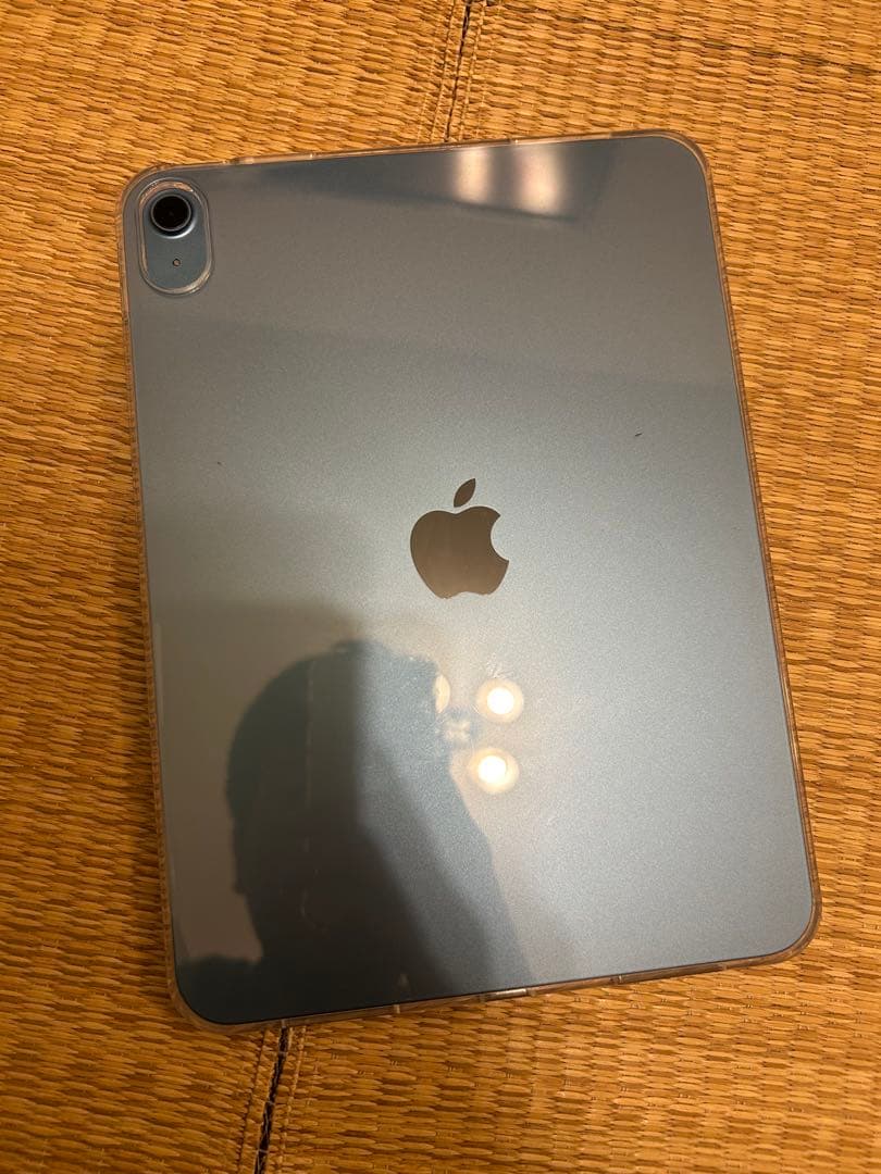 iPad A16 2025年モデル　カバー＆ケース付