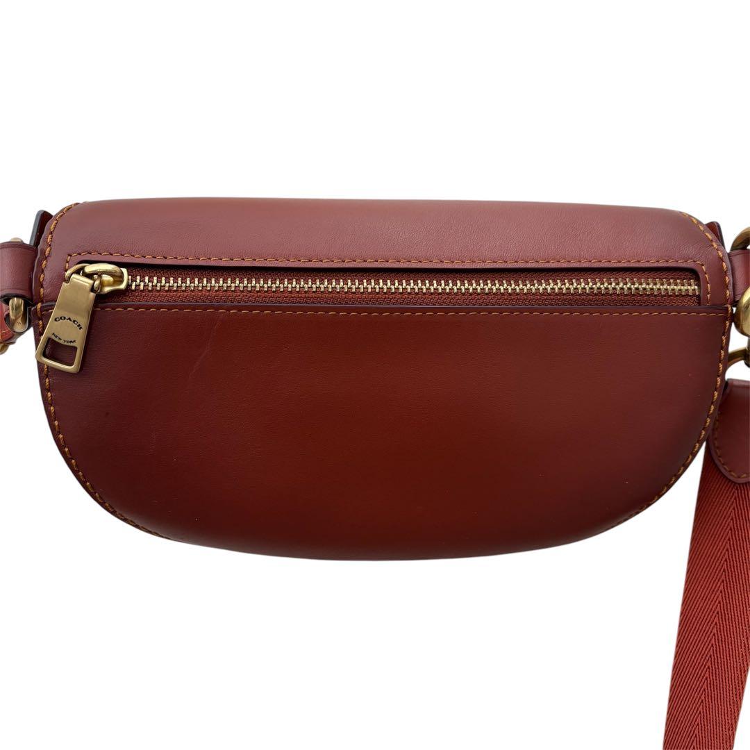 グ*ス様 【値下げしました】コーチ ウエストバッグ 39937