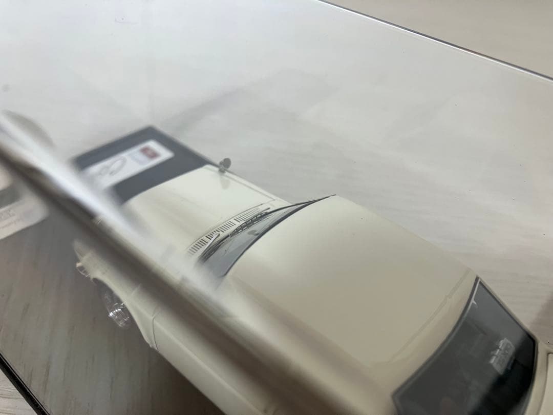 ミニカー ignition model Bluebird 510 coupe 1/43