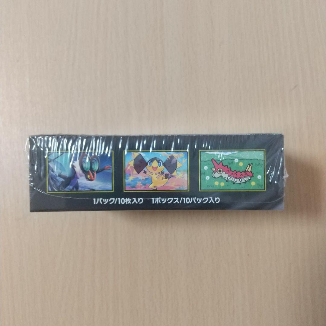 ポケモンカード MEGAドリームex1box