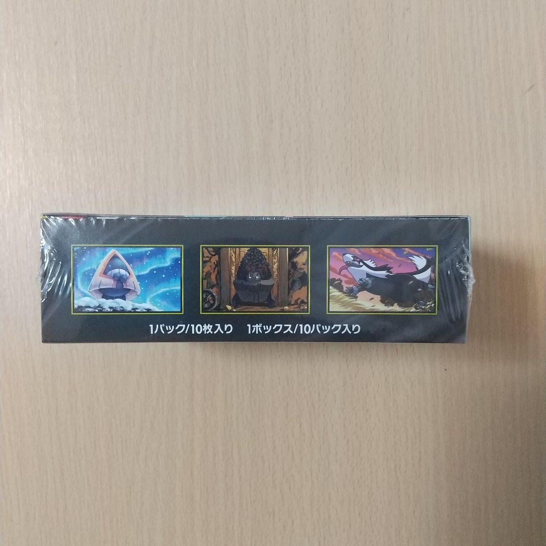 ポケモンカード MEGAドリームex1box