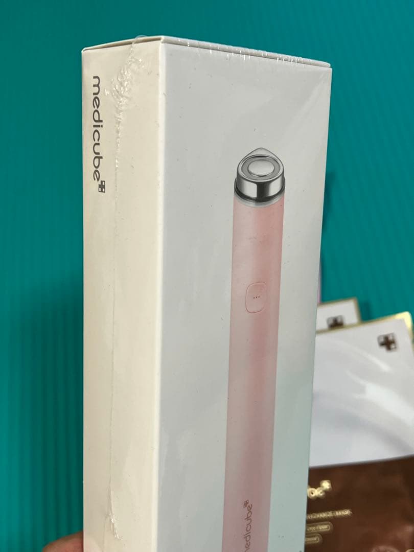 【新品未開封】medicube AGE-R ブースタープロミニ ピンク