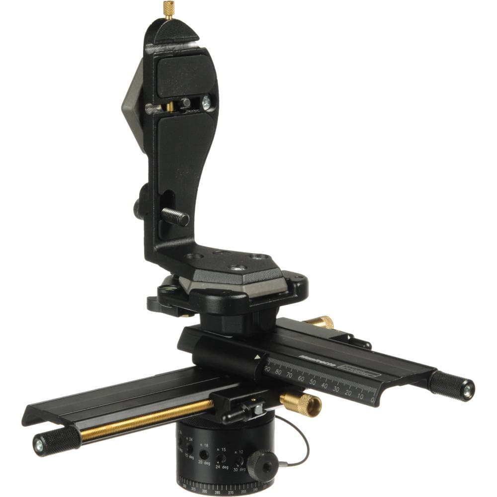 Manfrotto Precision Panoramic 303 PLUS中古