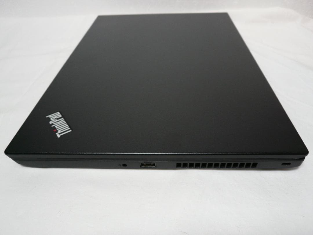 Windowsノート本体 ThinkPadL580 i5-8250U 8GB 256GB Win11Pro