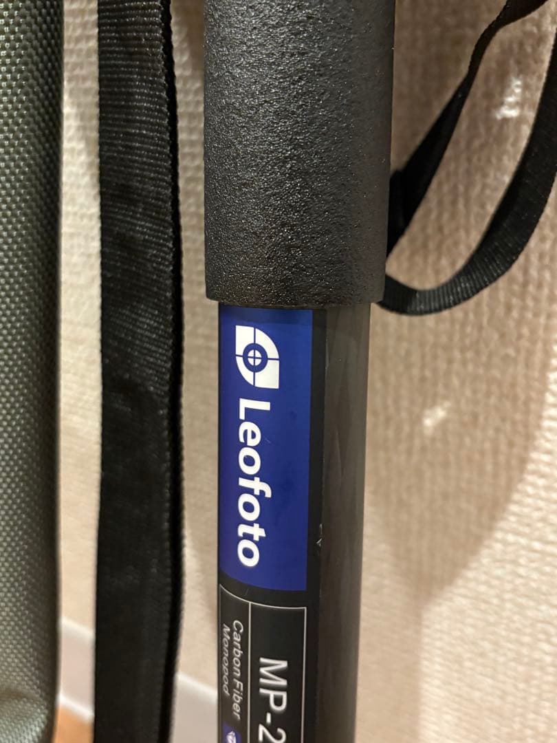 Leofoto レオフォト MP-285C カーボン1脚