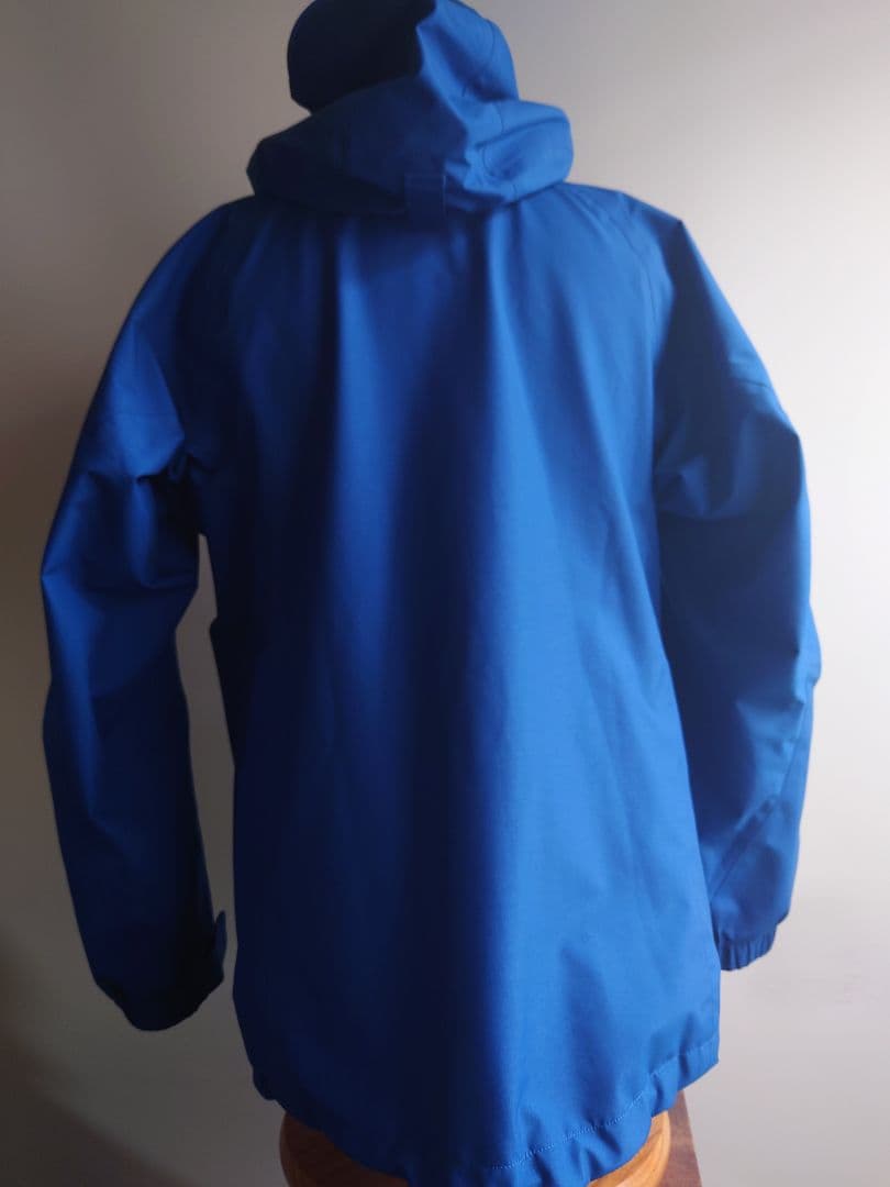 mont-bell 1102432 3in1 フォールライン パーカー