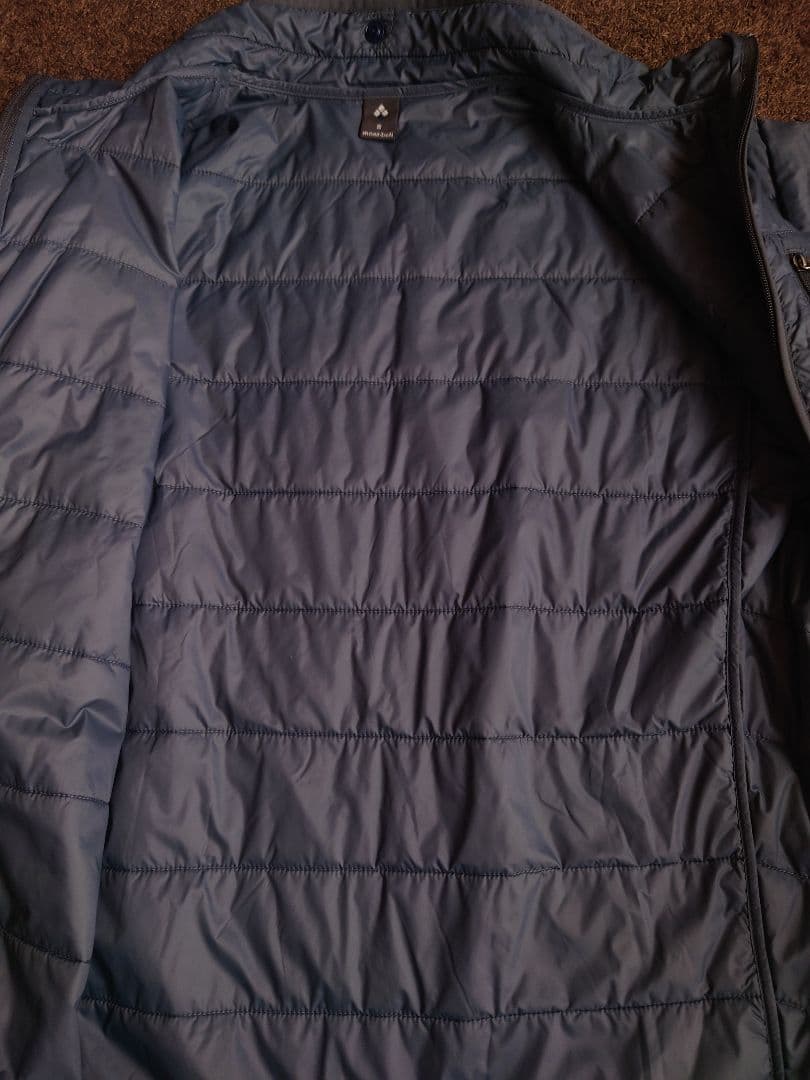 mont-bell 1102432 3in1 フォールライン パーカー