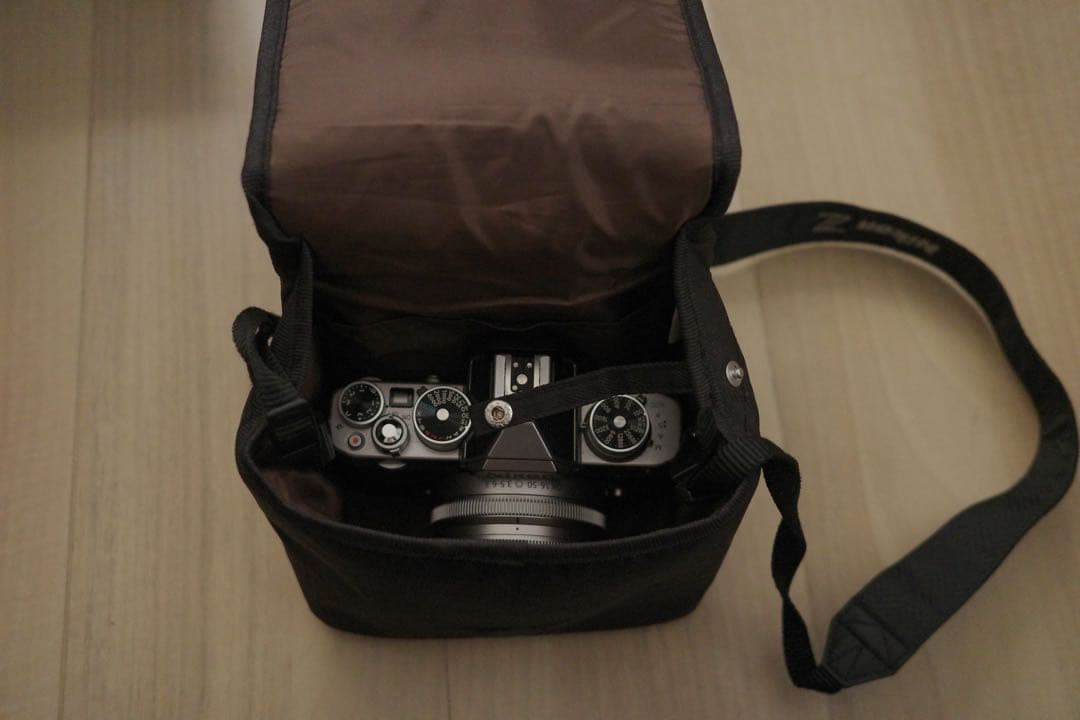 Nikon Z fc 16-50 VR SL レンズキット