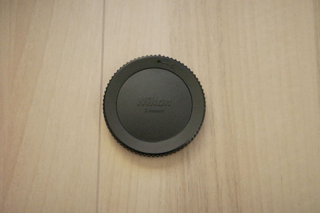 Nikon Z fc 16-50 VR SL レンズキット