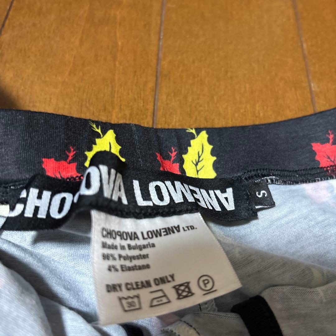 chopova lowena ショートパンツ　レギンス