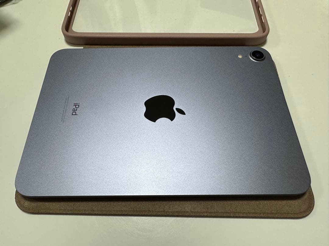 【ジャンク】iPad mini (第6世代) Wi-Fi スペースグレーオマケ有