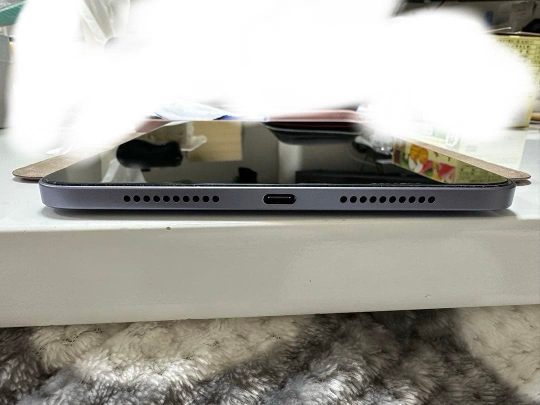 【ジャンク】iPad mini (第6世代) Wi-Fi スペースグレーオマケ有