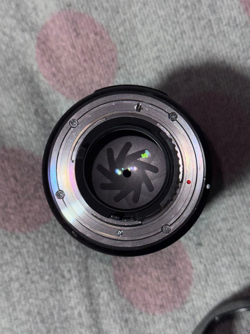 【ジャンク】シグマ Art 35mm F1.4 DG HSM ニコン Fマウント