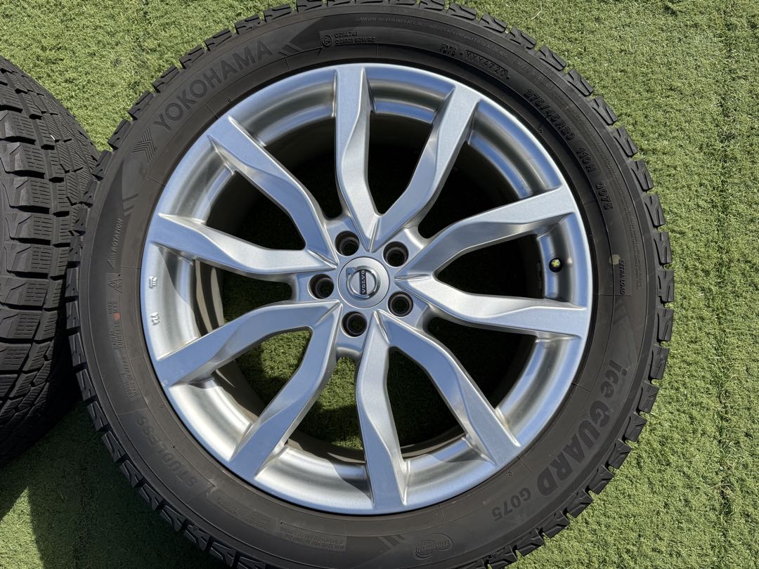 【りゅうちん】MAK HIGHLANDS 20in ＆ヨコハマ 2本セット