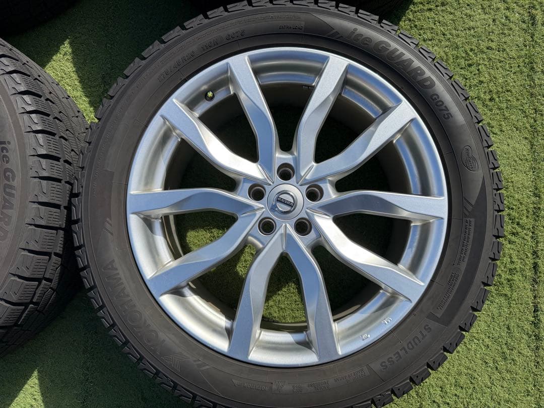 【りゅうちん】MAK HIGHLANDS 20in ＆ヨコハマ 2本セット