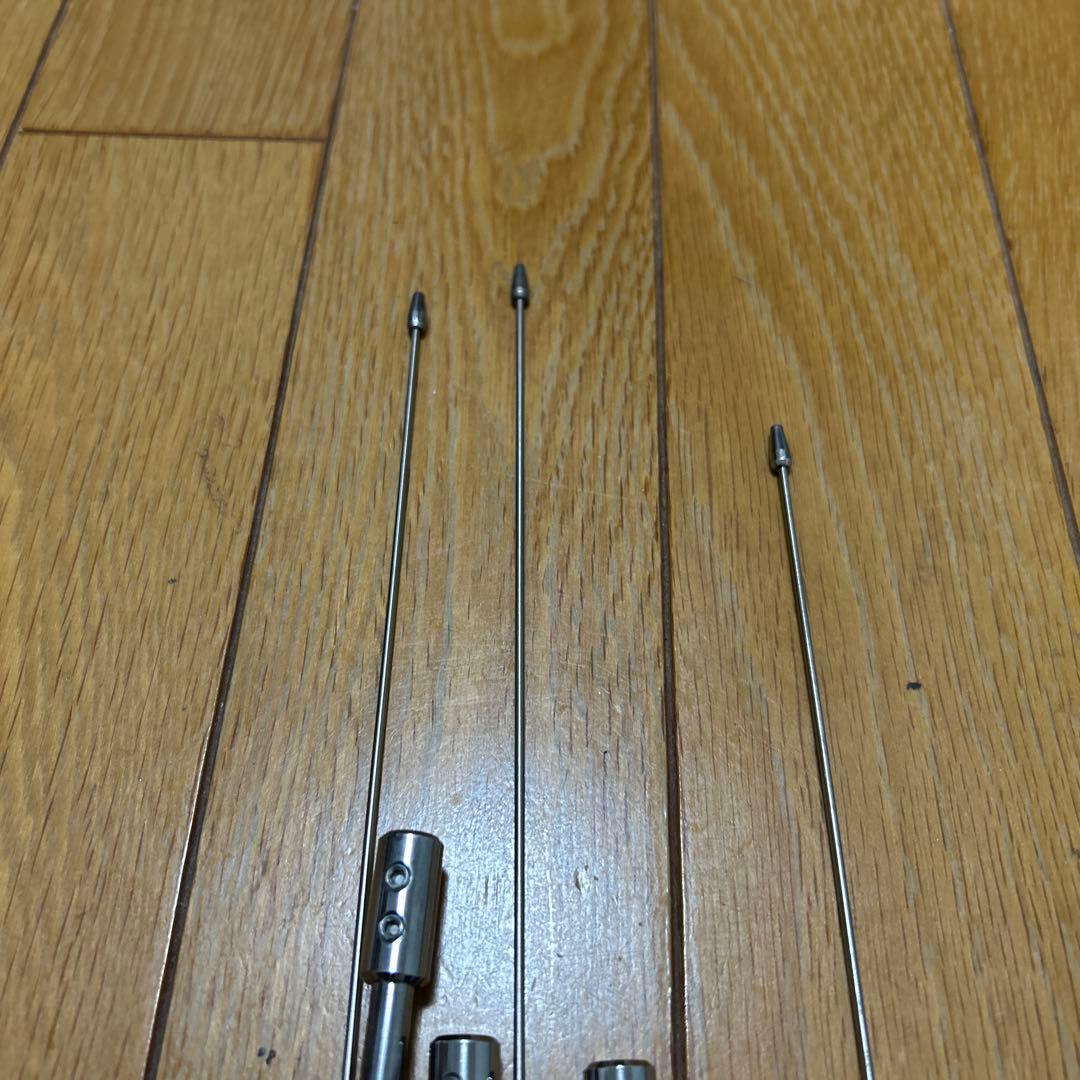 DIAMOND アンテナ HF80CL HF40CL HF30CL