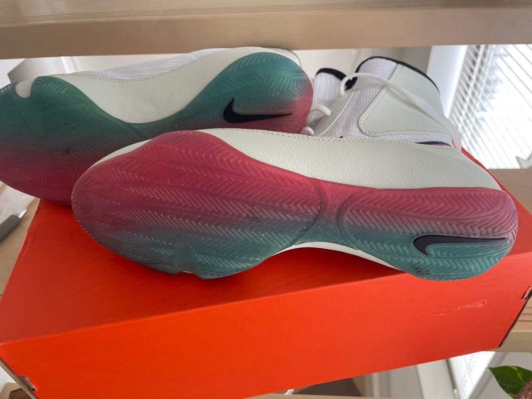 未使用Nike マチョマイ2 リミテッドエディション ボクシングシューズ