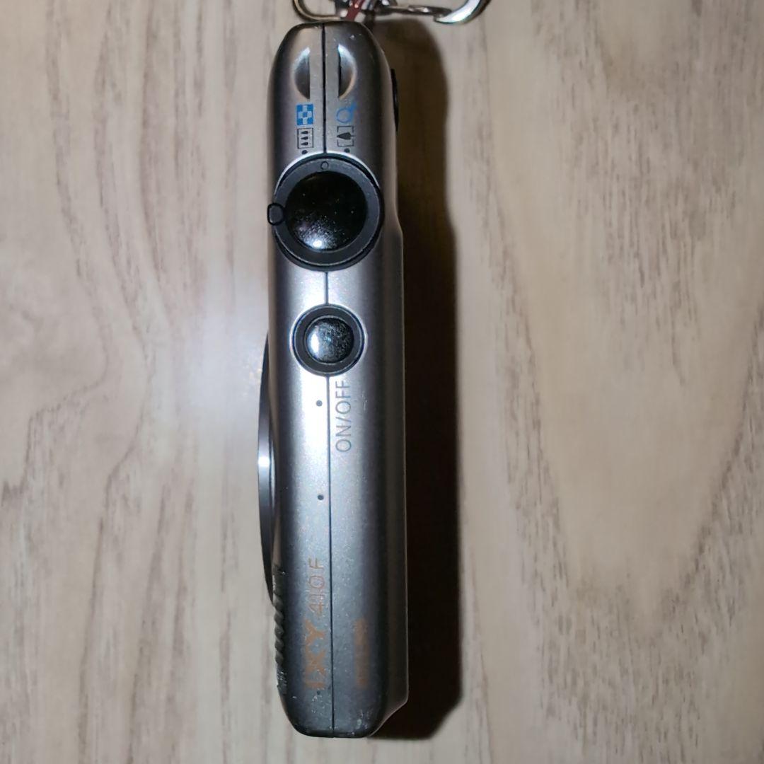 CANONデジタルカメラ IXY410f