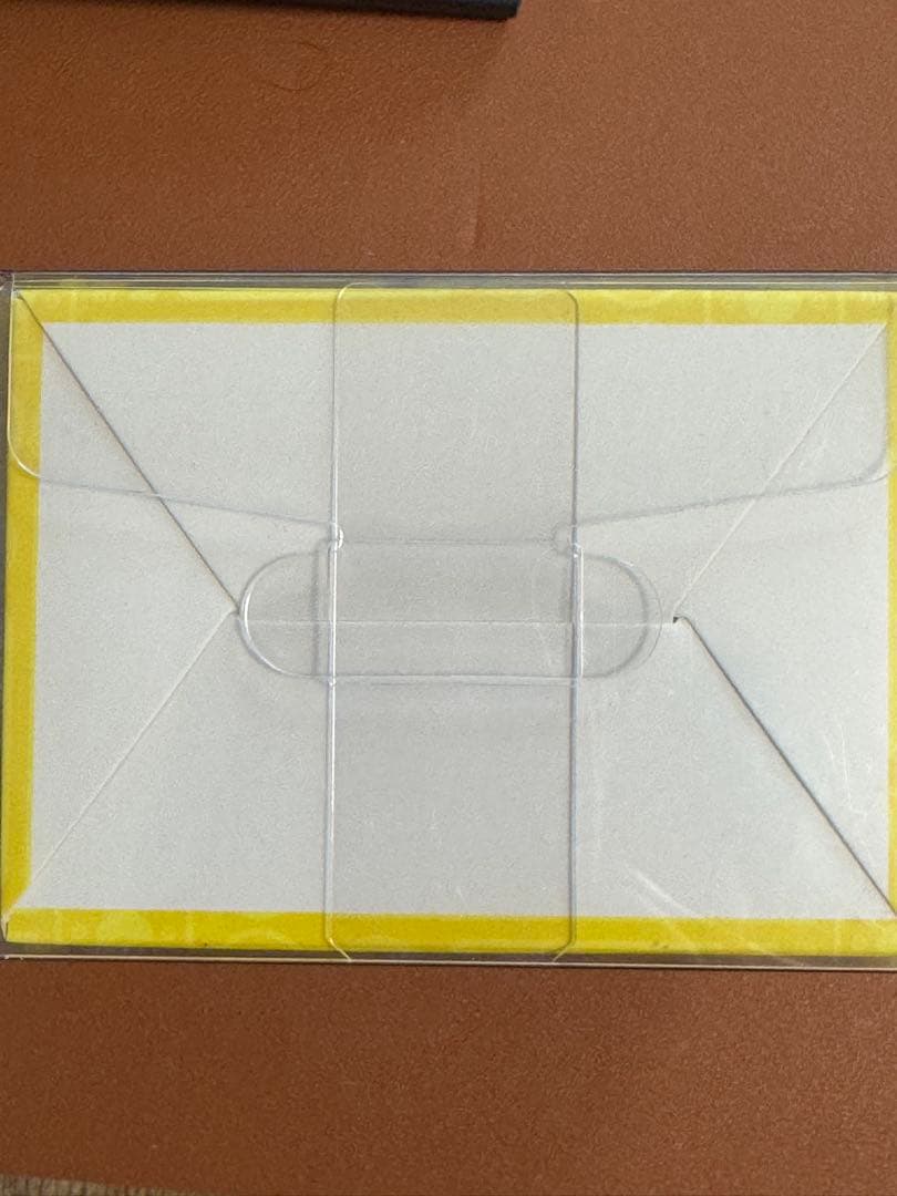 【新品未開封】 WCS23 2023横浜記念デッキ ピカチュウ