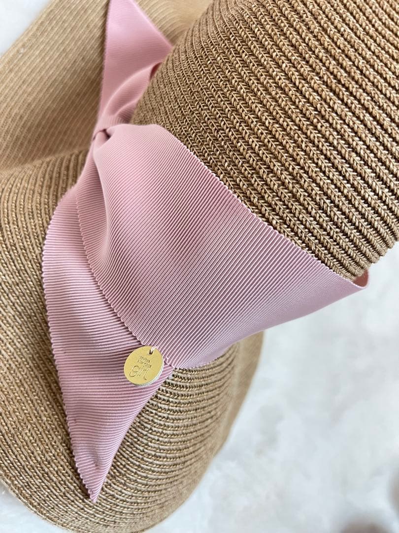 アシーナニューヨーク〈新品未使用〉girl キッズ　リサコ　M52〜54