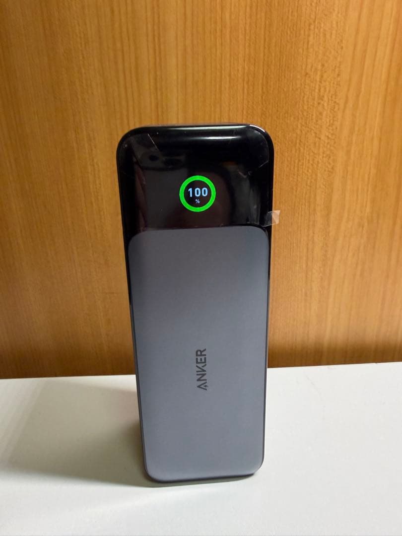 Ankerモバイルバッテリー 737 Power Bank 24000