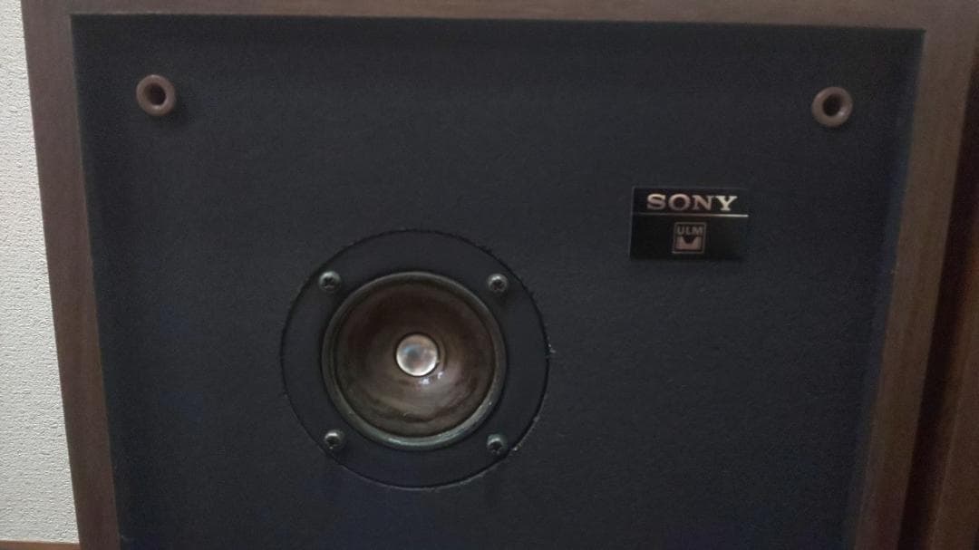 SONY　ULM スピーカーシステム SS-7010　ULM10
