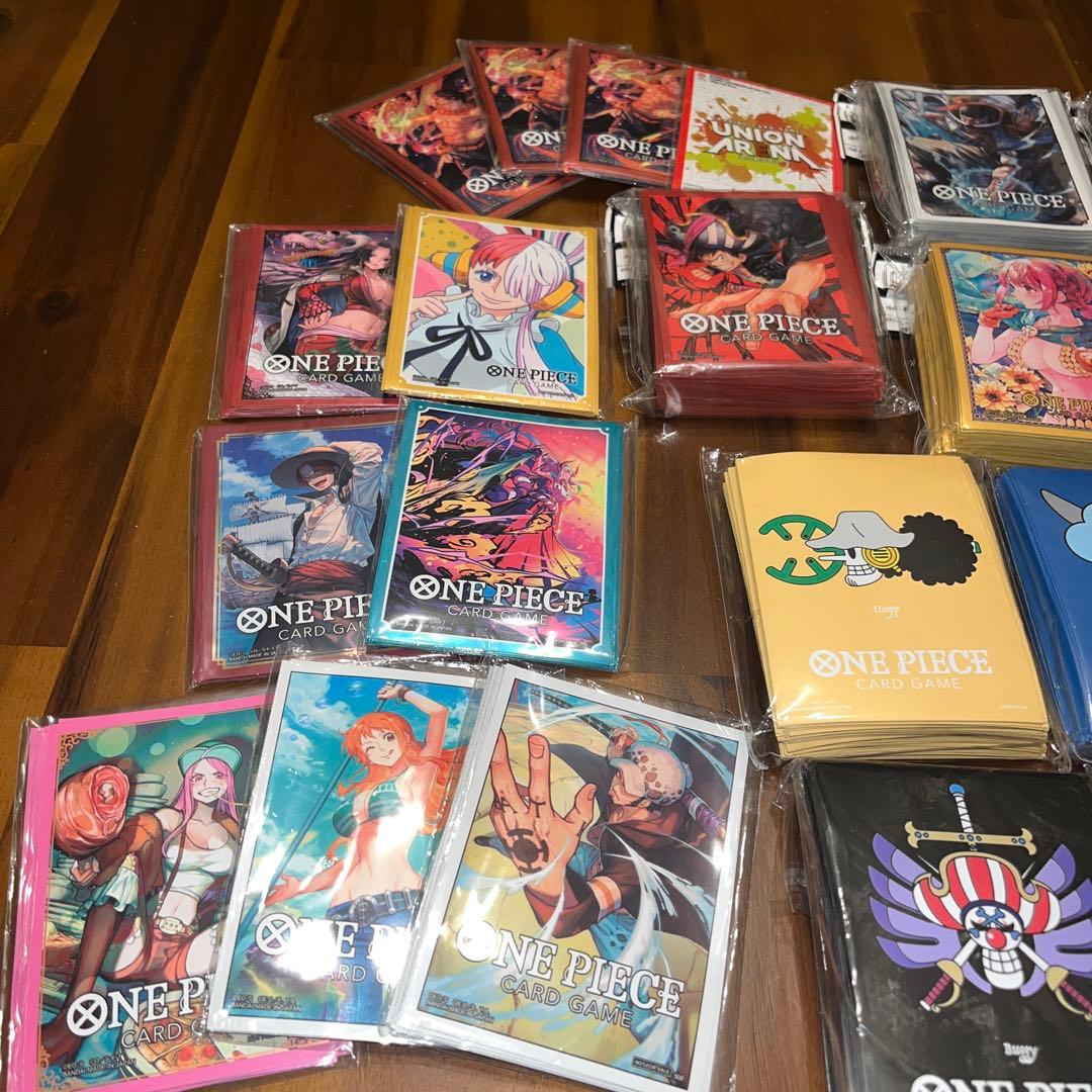 ワンピース　スリーブ複数