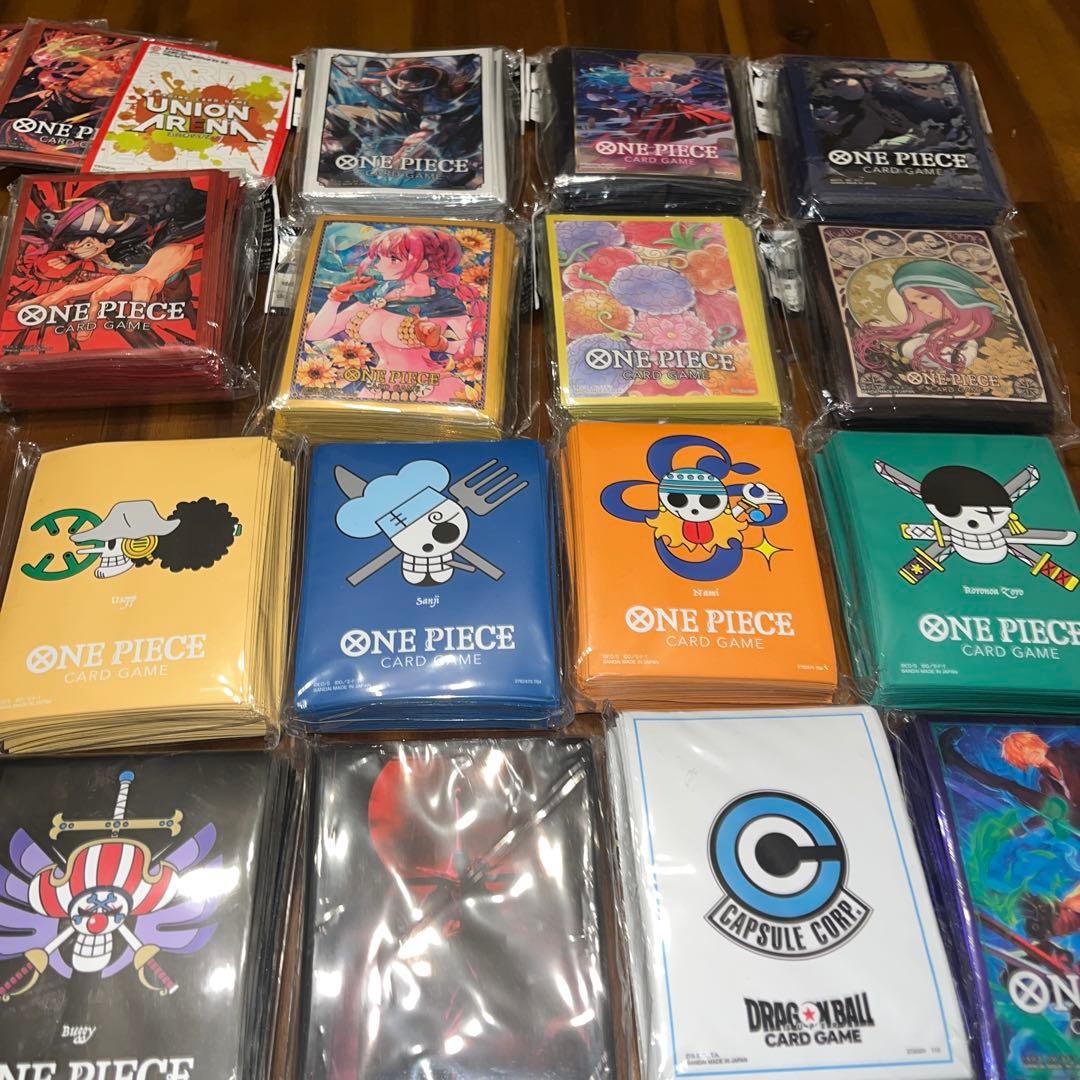 ワンピース　スリーブ複数