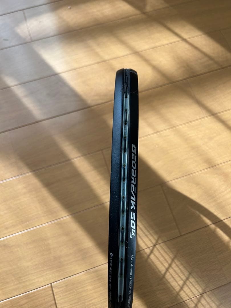 【値下げ】ジオブレイク 50vs UXL0 ヨネックス