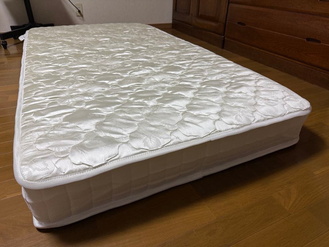 専用 ポケットコイルマットレス PKMTN-S シングル