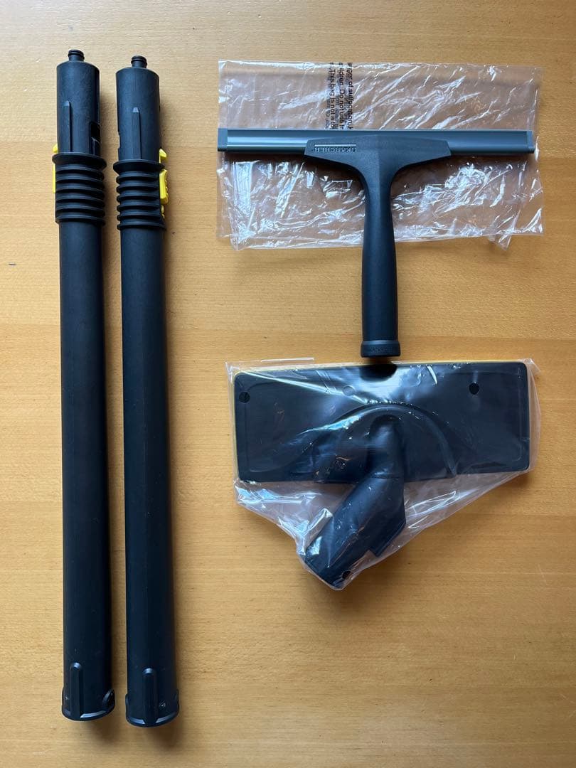 ケルヒャー スチームクリーナー SC JTK 20 イエロー