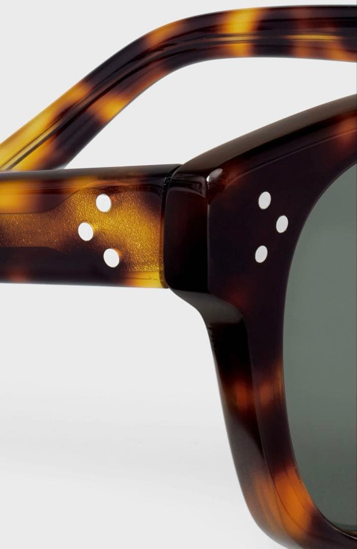 CELINE サングラス CL40233I ブラウン