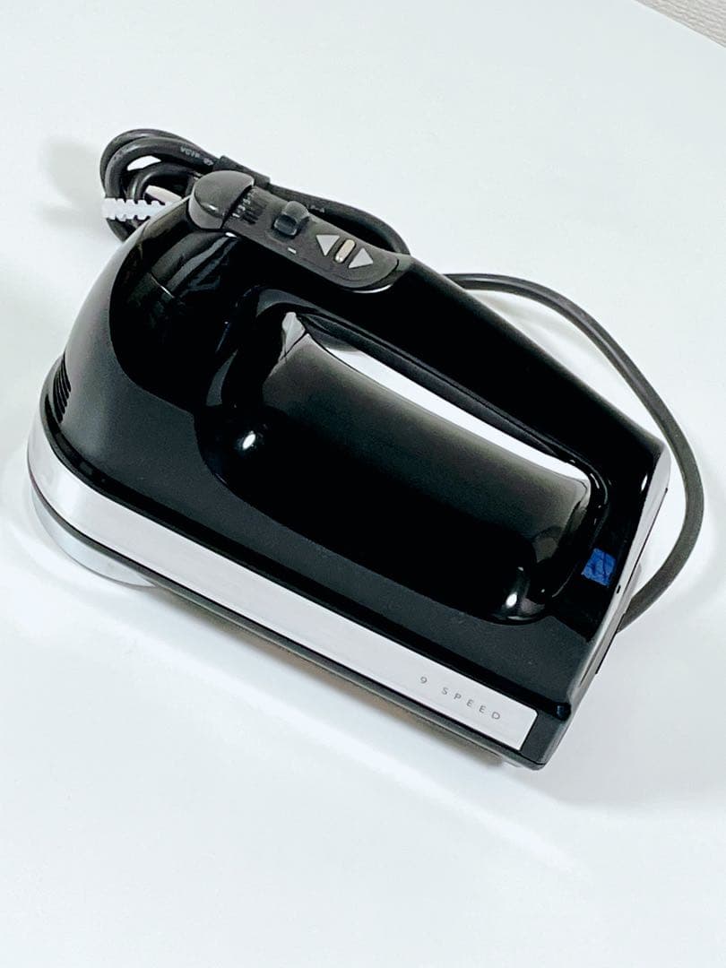 新品未使用‼︎ KitchenAid ハンドミキサー ブラック